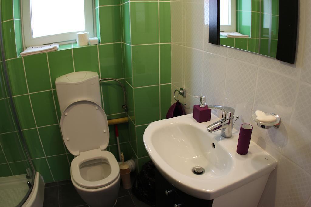 Happy Holiday Apartments Predeal Luaran gambar