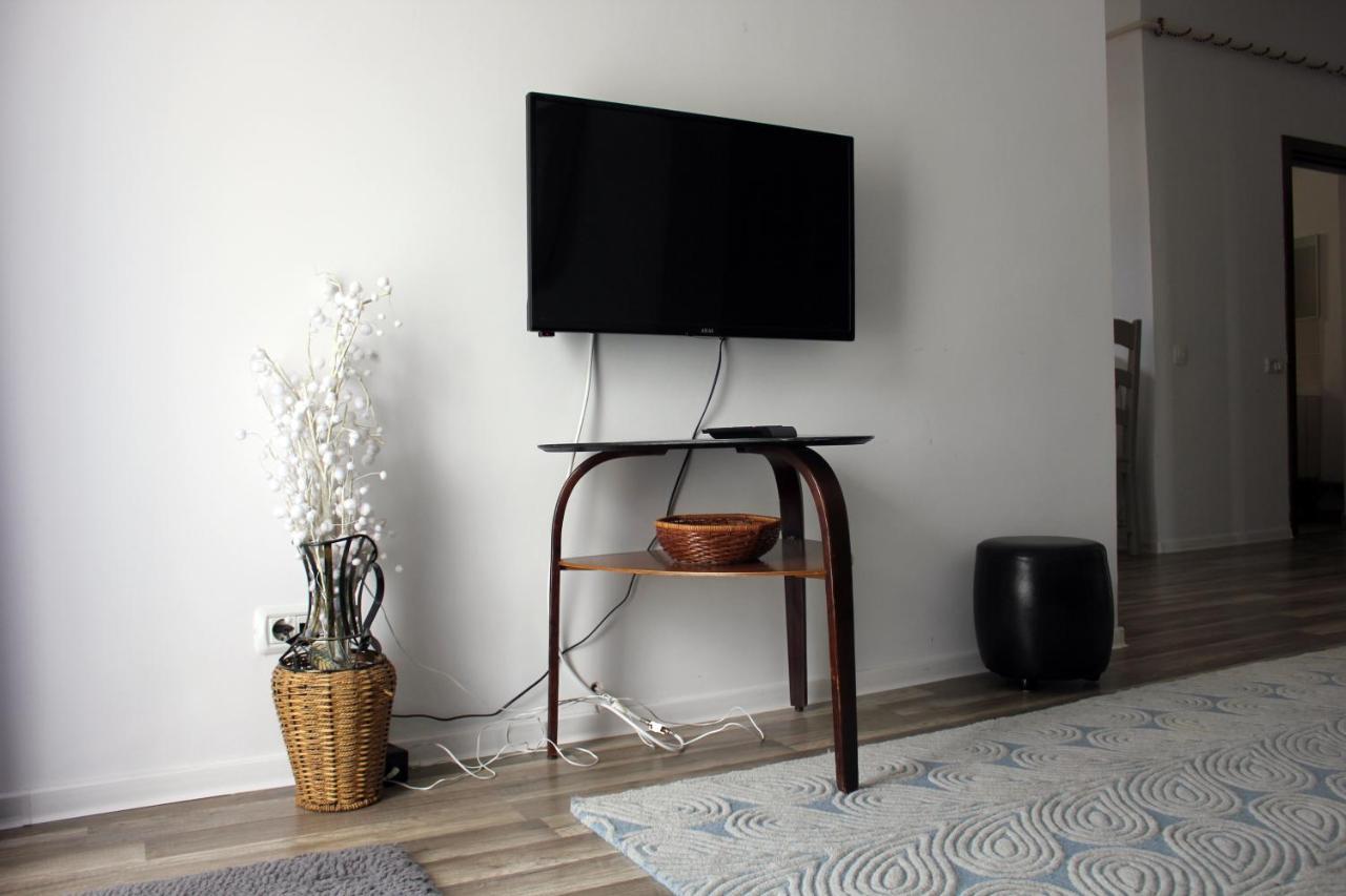 Happy Holiday Apartments Predeal Luaran gambar