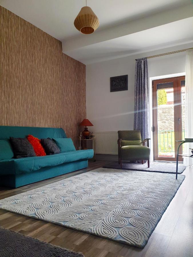 Happy Holiday Apartments Predeal Luaran gambar